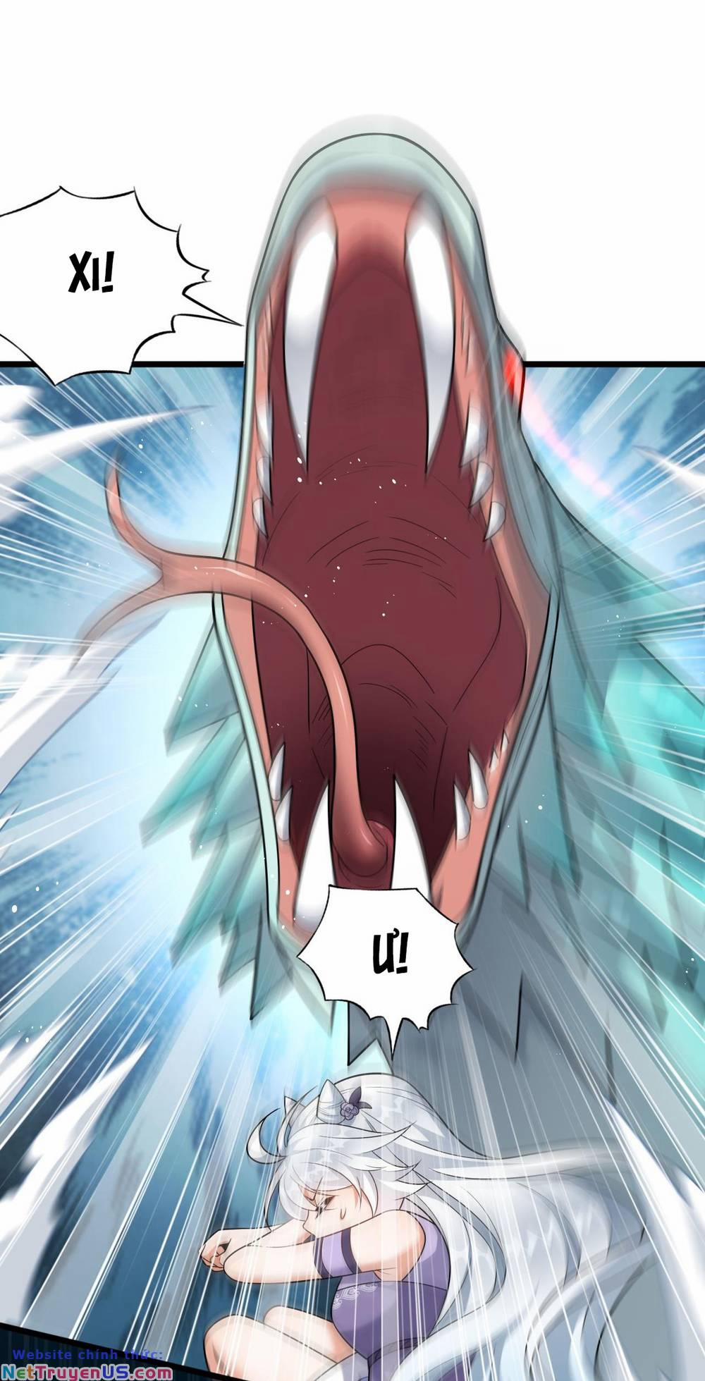 Ta Dưỡng Ra Nhân Vật Phản Diện Là Nữ Đế Yandere 8 trang 19