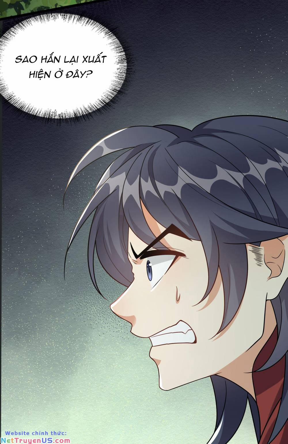 Ta Dưỡng Ra Nhân Vật Phản Diện Là Nữ Đế Yandere 8 trang 34