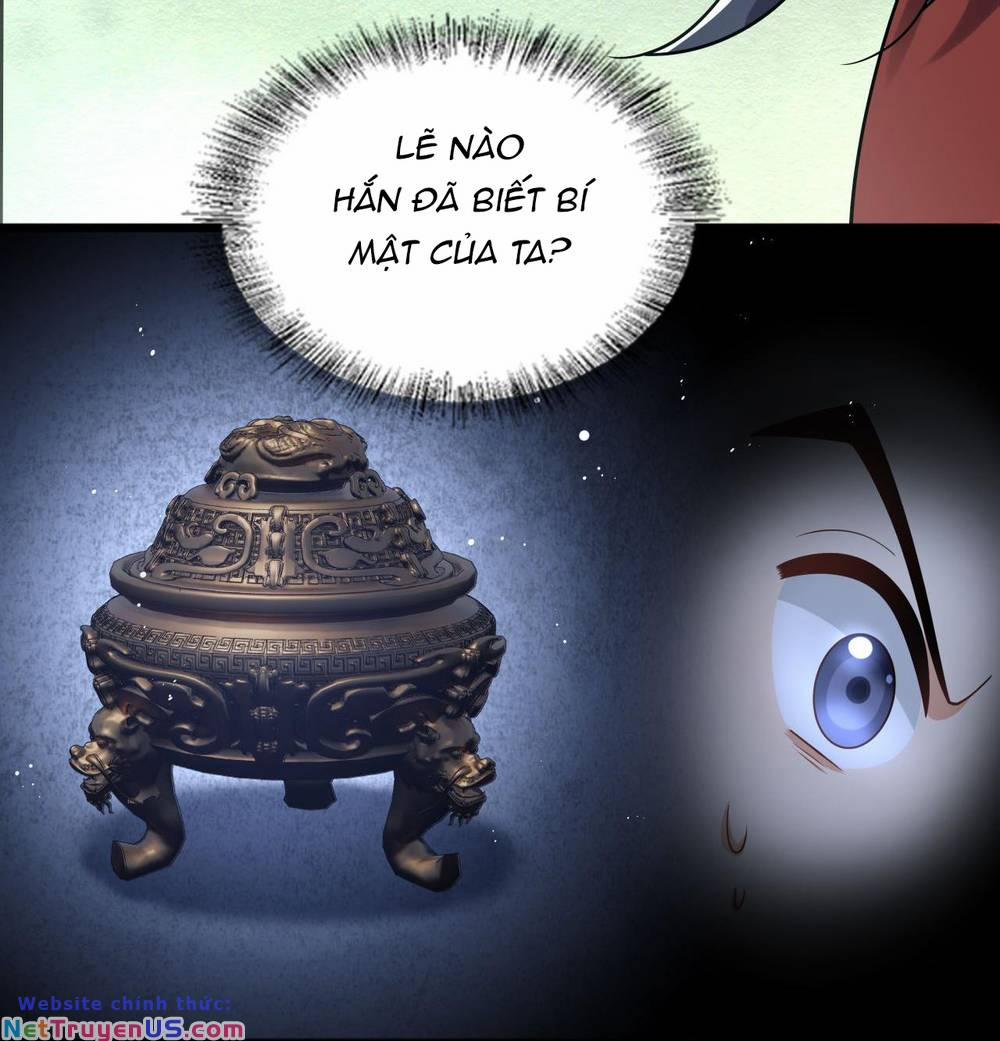 Ta Dưỡng Ra Nhân Vật Phản Diện Là Nữ Đế Yandere 8 trang 35