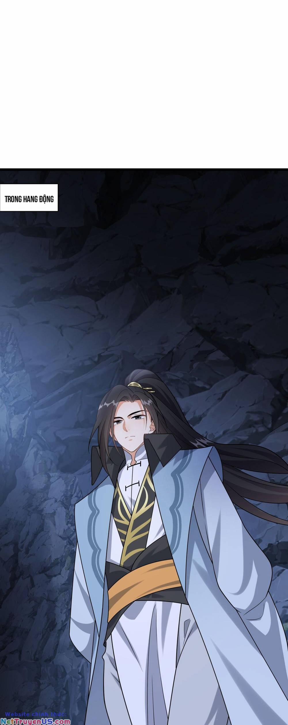 Ta Dưỡng Ra Nhân Vật Phản Diện Là Nữ Đế Yandere 8 trang 44