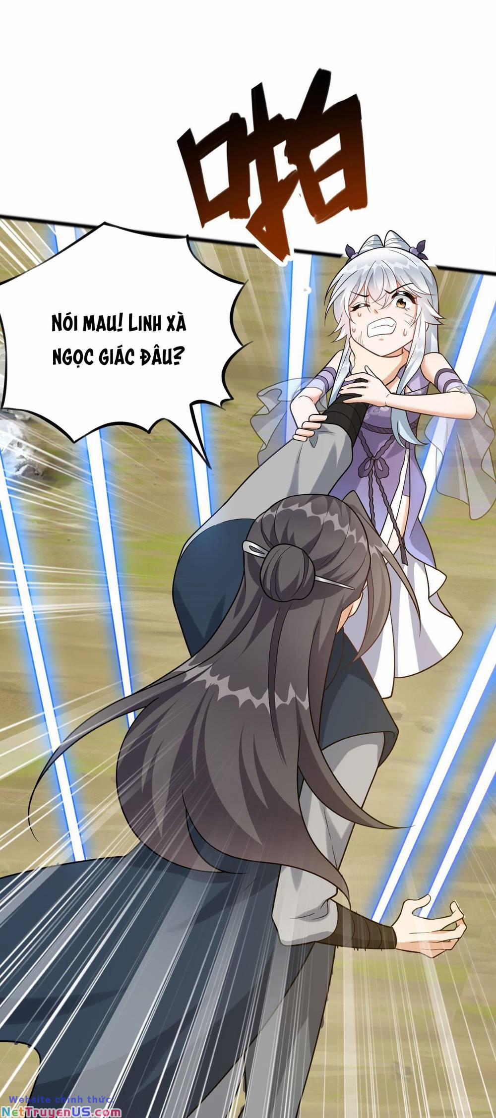 Ta Dưỡng Ra Nhân Vật Phản Diện Là Nữ Đế Yandere 8 trang 55