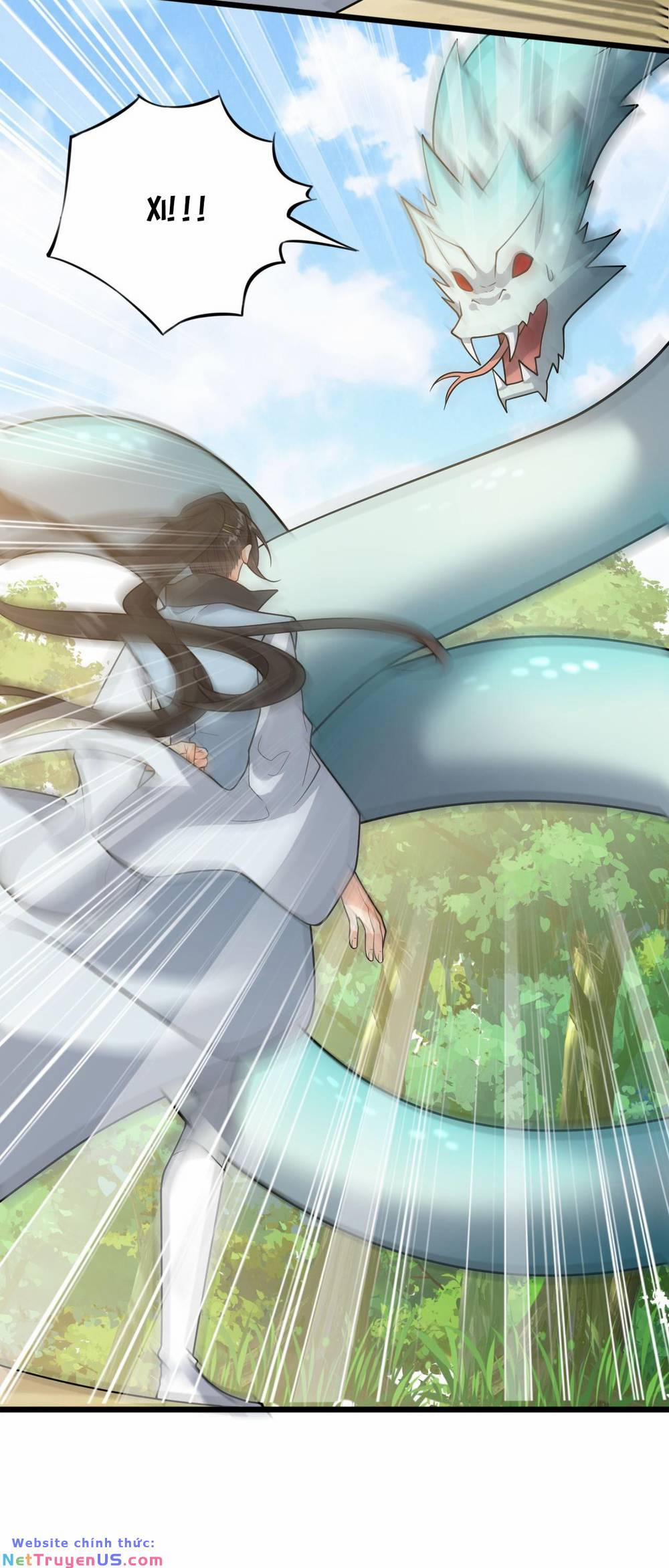 Ta Dưỡng Ra Nhân Vật Phản Diện Là Nữ Đế Yandere 8 trang 7