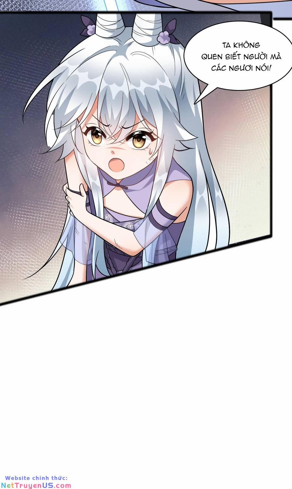 Ta Dưỡng Ra Nhân Vật Phản Diện Là Nữ Đế Yandere 9 trang 24