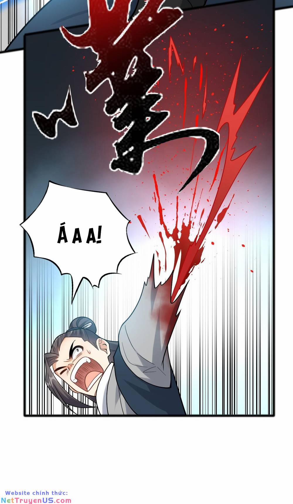 Ta Dưỡng Ra Nhân Vật Phản Diện Là Nữ Đế Yandere 9 trang 31