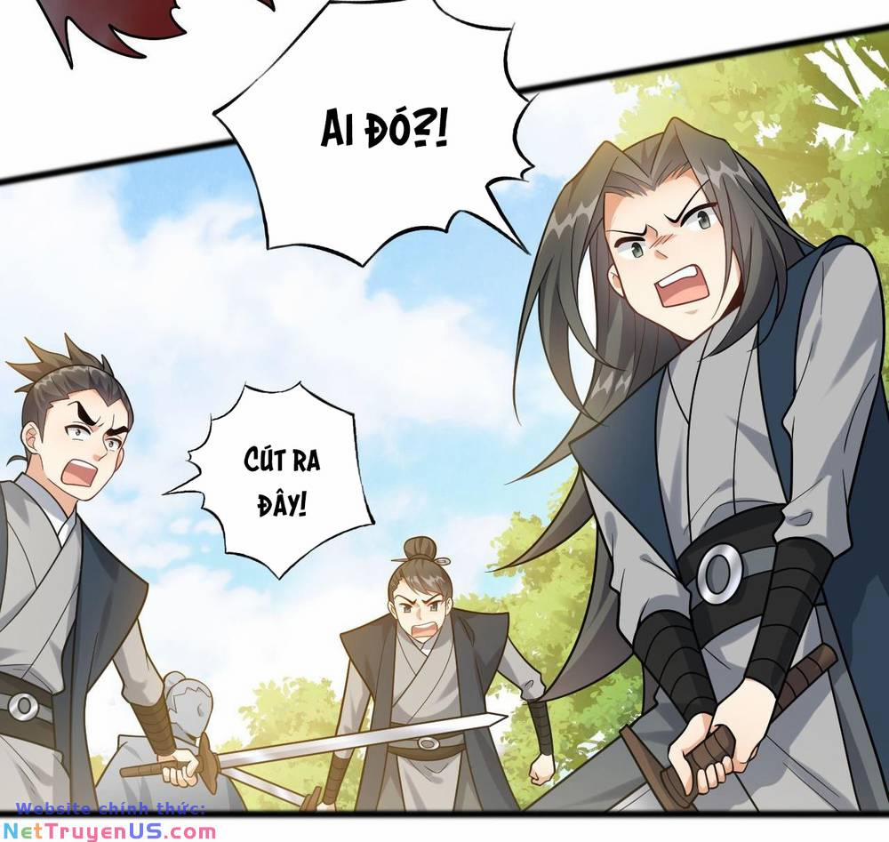 Ta Dưỡng Ra Nhân Vật Phản Diện Là Nữ Đế Yandere 9 trang 34