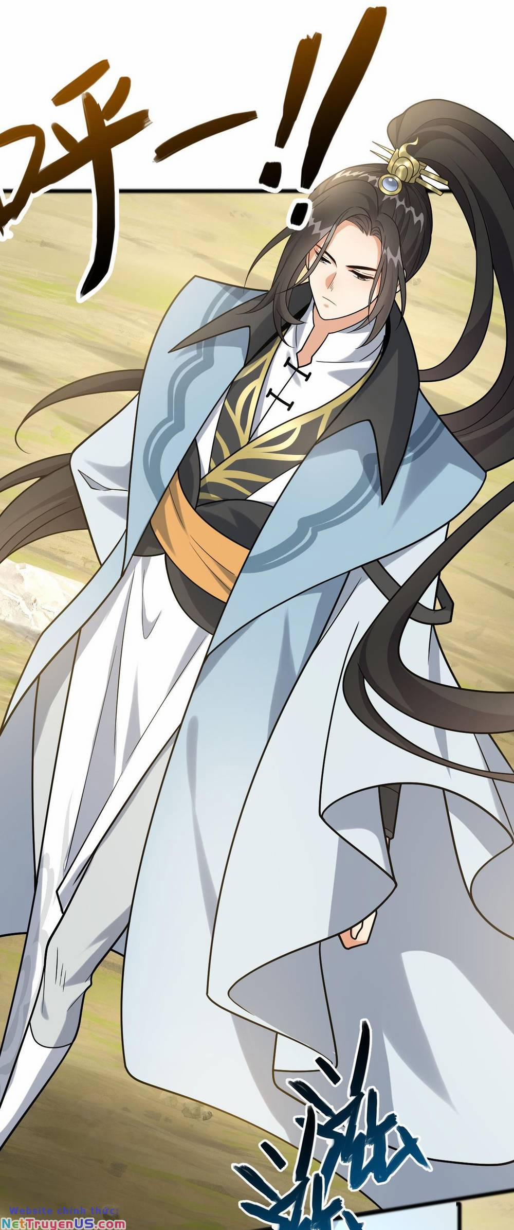 Ta Dưỡng Ra Nhân Vật Phản Diện Là Nữ Đế Yandere 9 trang 35