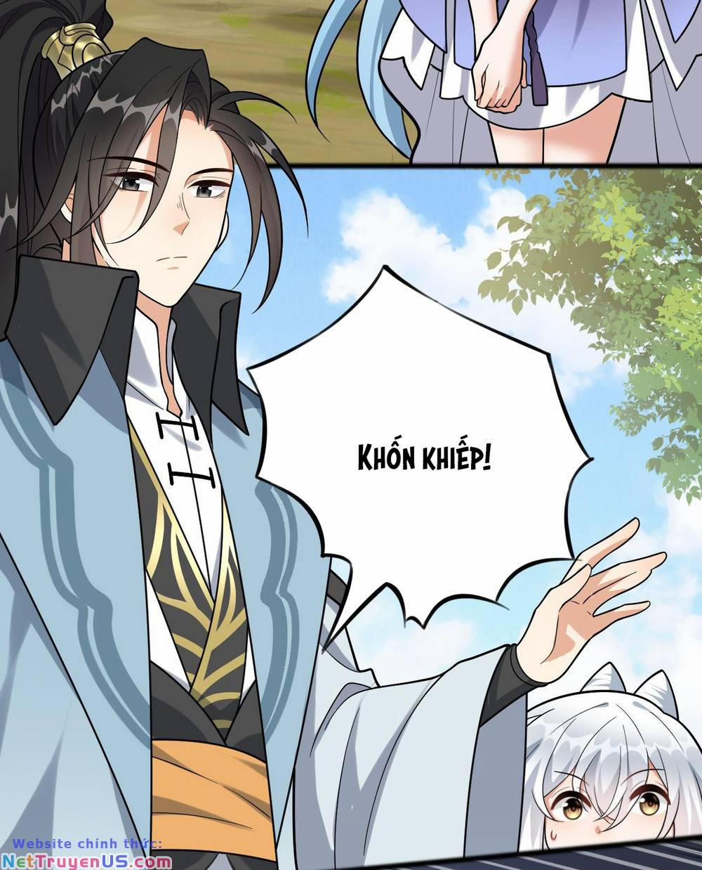 Ta Dưỡng Ra Nhân Vật Phản Diện Là Nữ Đế Yandere 9 trang 37