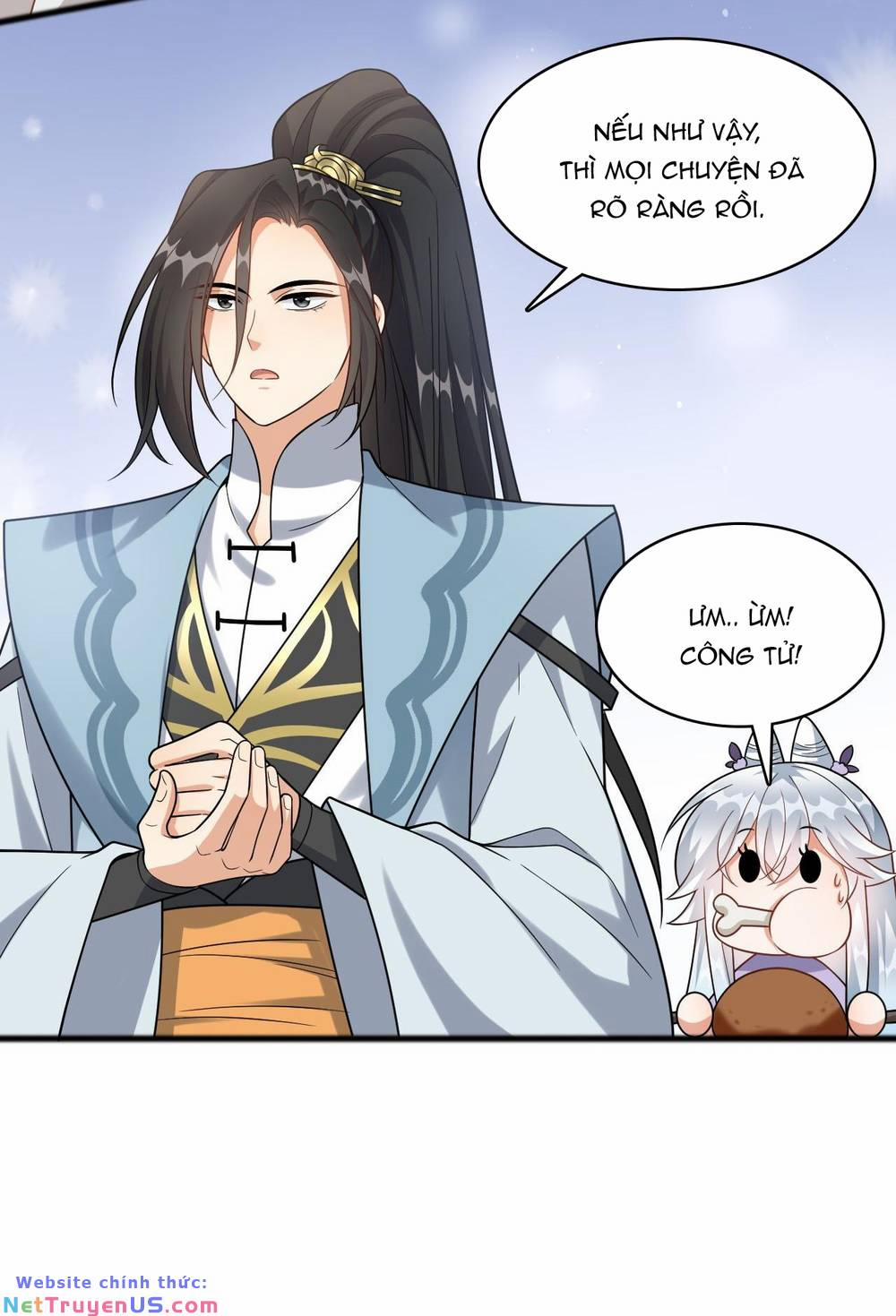 Ta Dưỡng Ra Nhân Vật Phản Diện Là Nữ Đế Yandere 9 trang 54