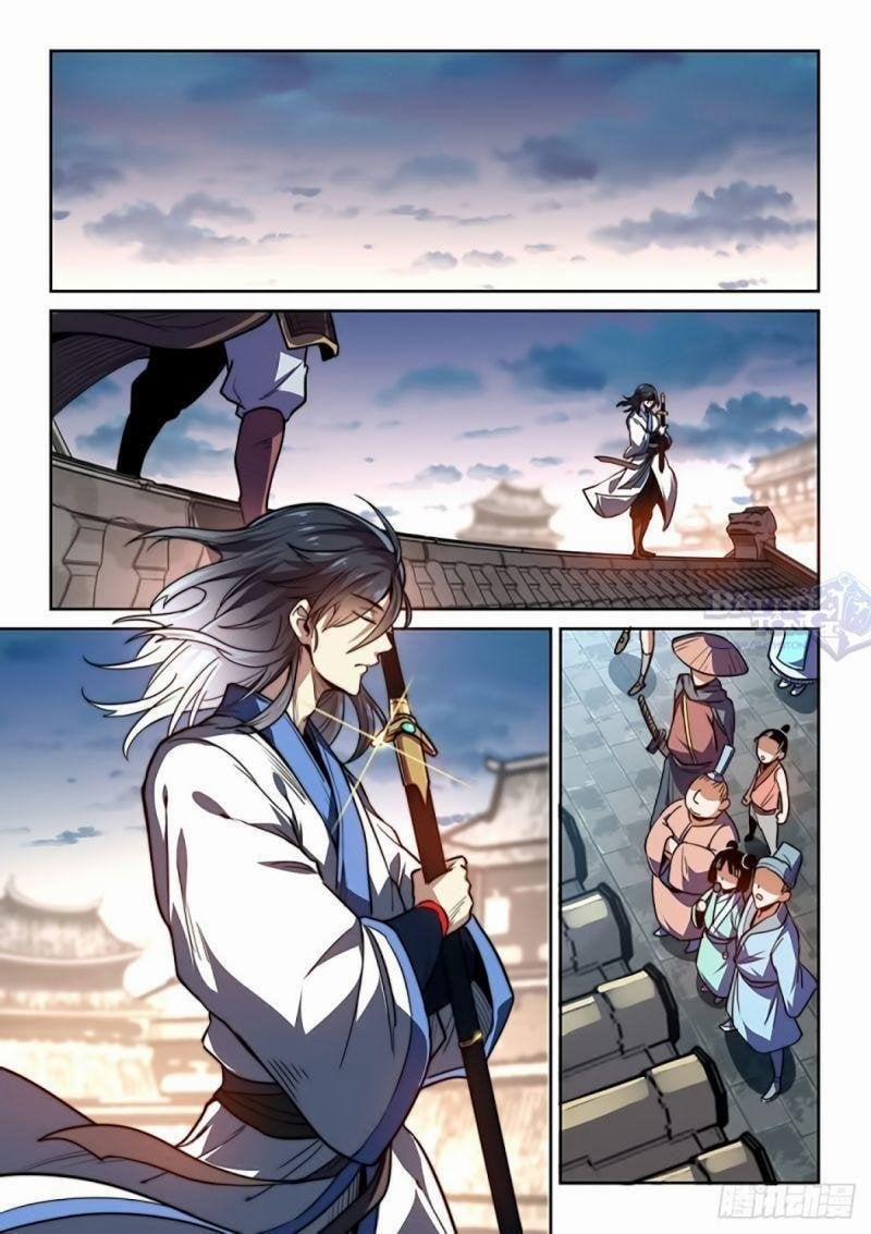 Ta Giả Bộ Là Vô Địch Thiên Hạ 1 trang 2