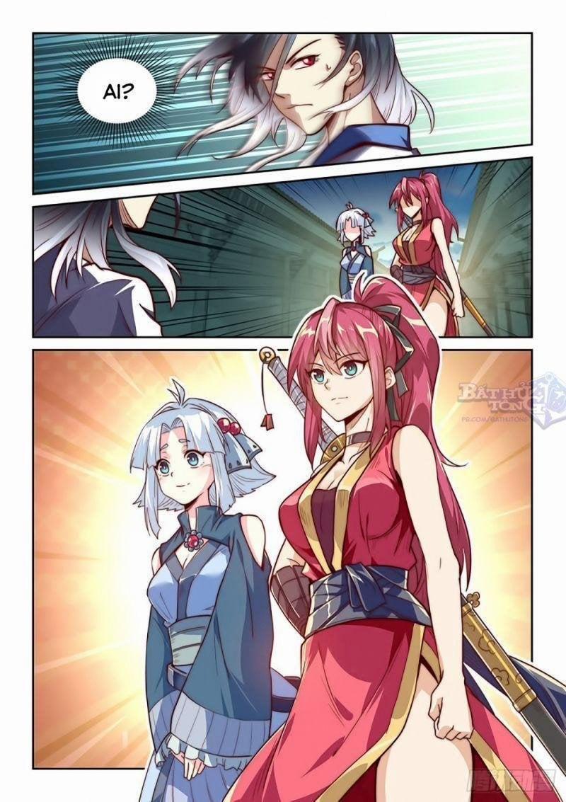 Ta Giả Bộ Là Vô Địch Thiên Hạ 1 trang 21