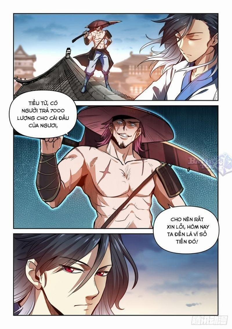 Ta Giả Bộ Là Vô Địch Thiên Hạ 1 trang 3