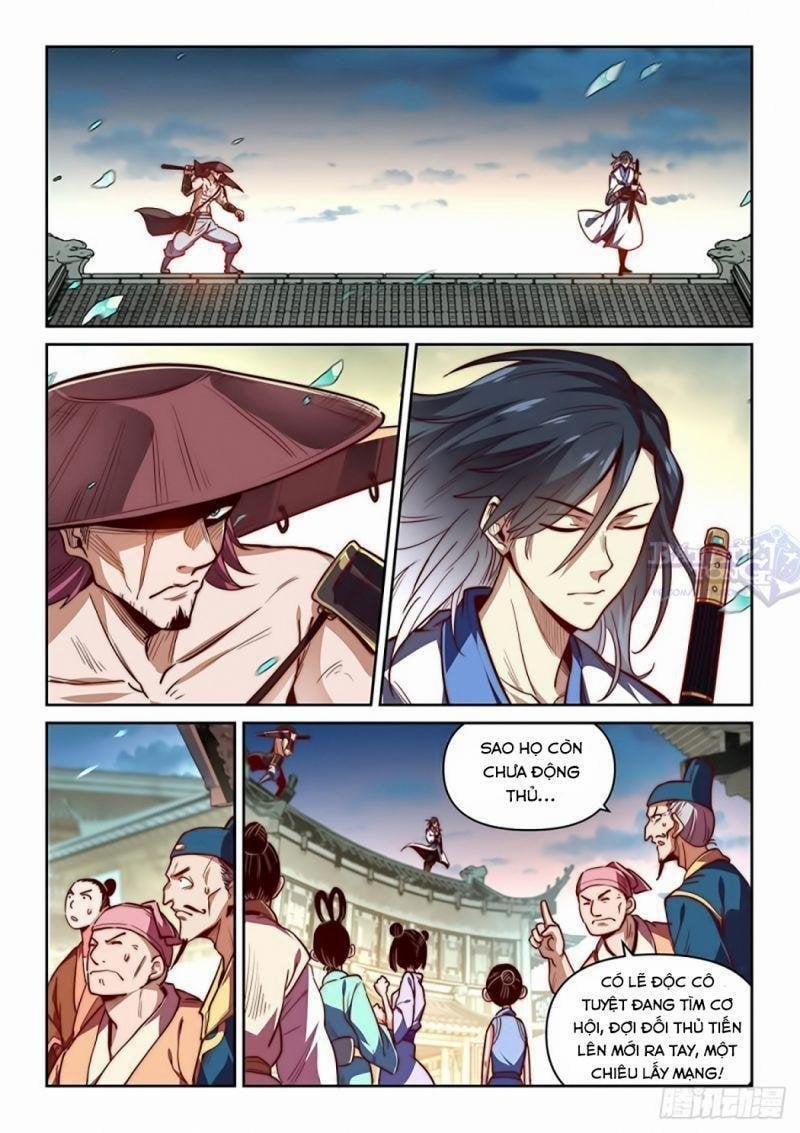 Ta Giả Bộ Là Vô Địch Thiên Hạ 1 trang 5