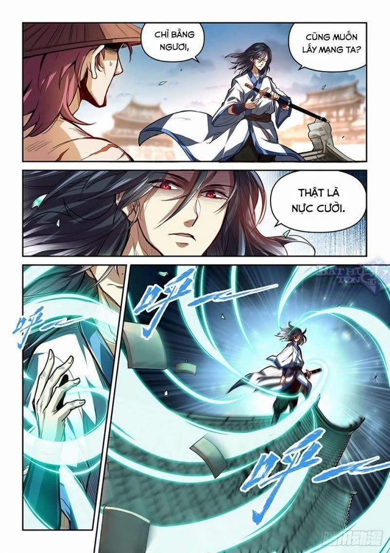 Ta Giả Bộ Là Vô Địch Thiên Hạ 1 trang 7