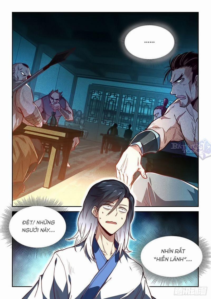 Ta Giả Bộ Là Vô Địch Thiên Hạ 2.5 trang 11