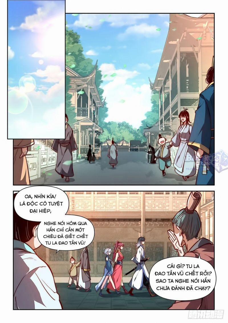 Ta Giả Bộ Là Vô Địch Thiên Hạ 2.5 trang 7