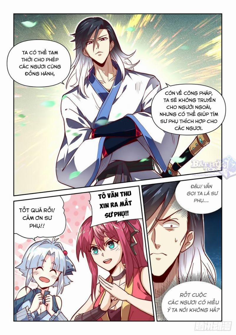 Ta Giả Bộ Là Vô Địch Thiên Hạ 2 trang 10