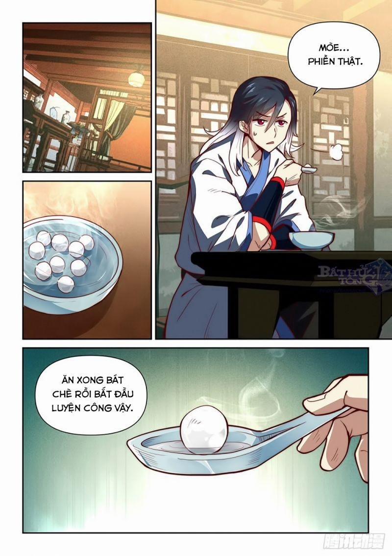 Ta Giả Bộ Là Vô Địch Thiên Hạ 2 trang 13