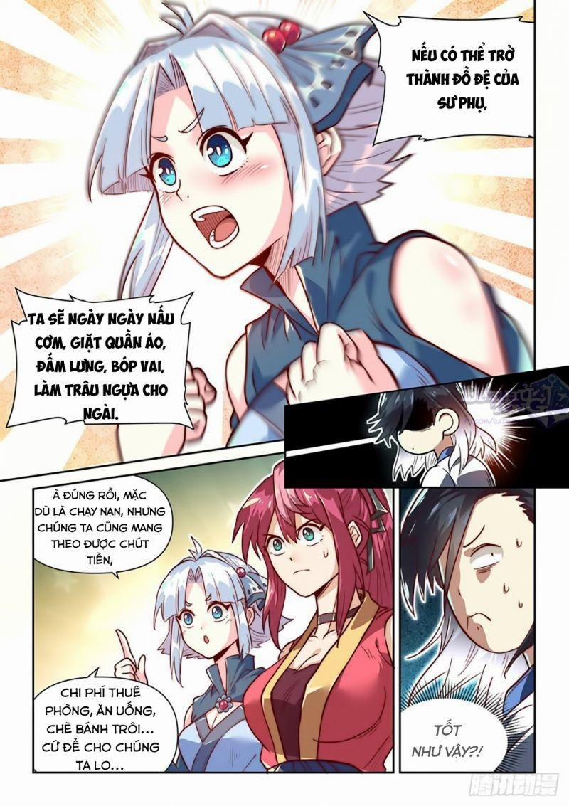 Ta Giả Bộ Là Vô Địch Thiên Hạ 2 trang 8