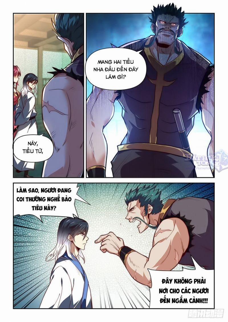 Ta Giả Bộ Là Vô Địch Thiên Hạ 3 trang 2