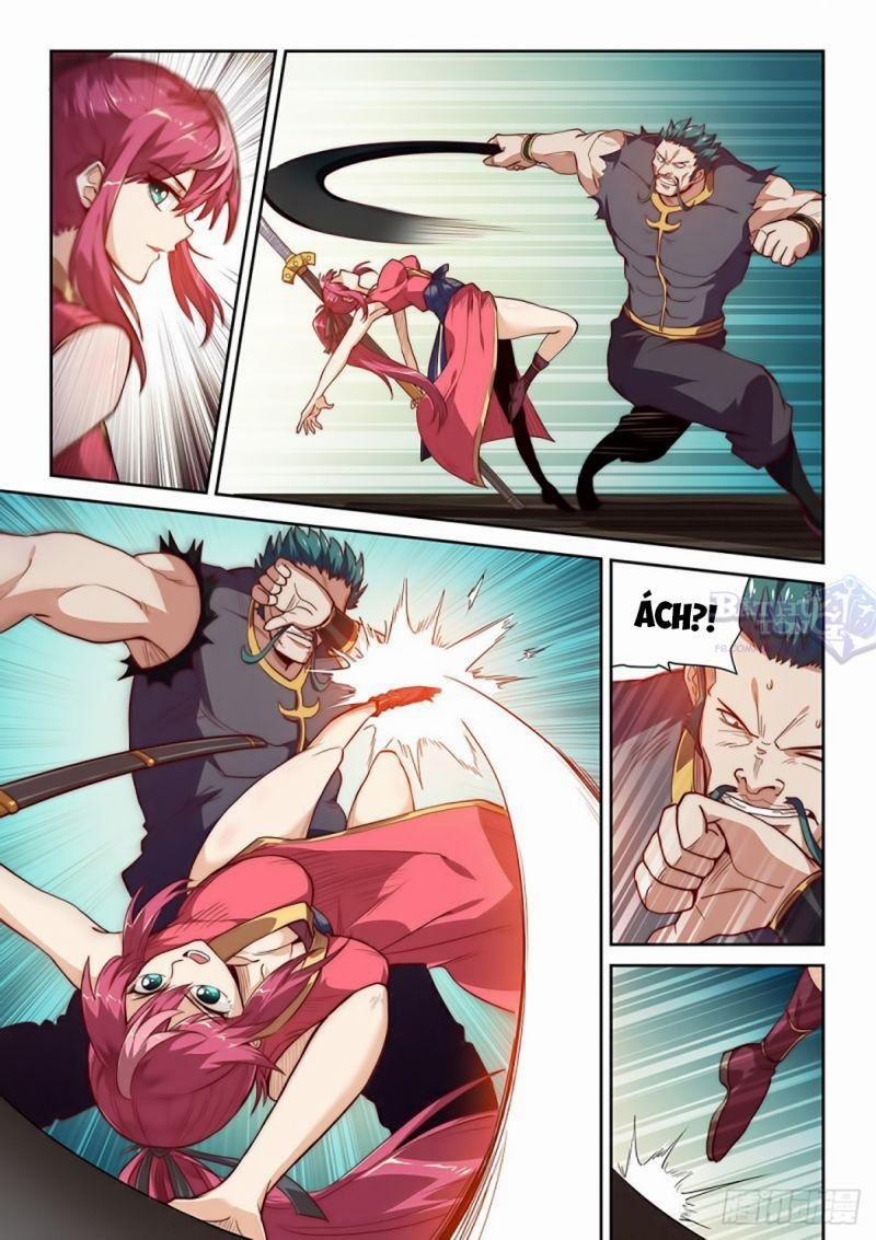 Ta Giả Bộ Là Vô Địch Thiên Hạ 3 trang 6