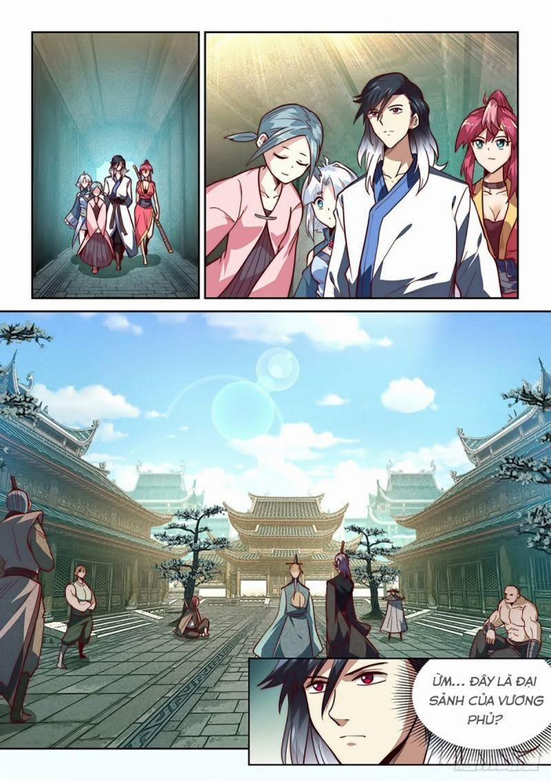 Ta Giả Bộ Là Vô Địch Thiên Hạ 4 trang 13