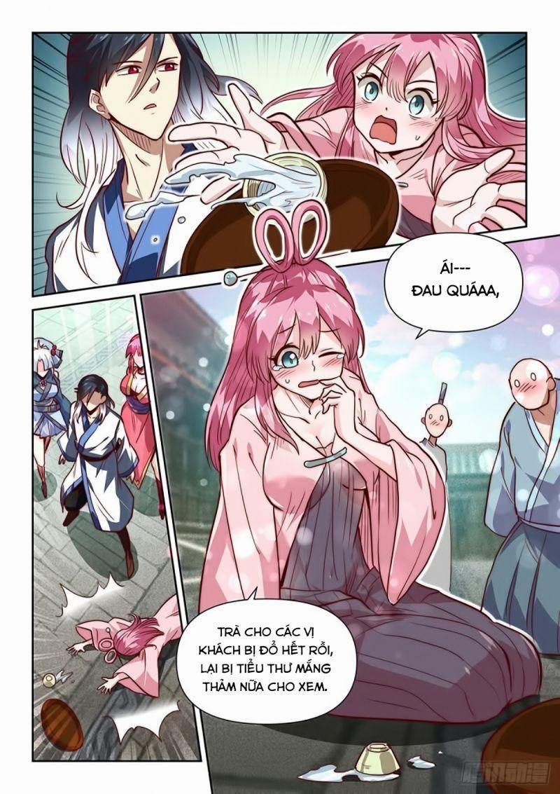 Ta Giả Bộ Là Vô Địch Thiên Hạ 4 trang 16