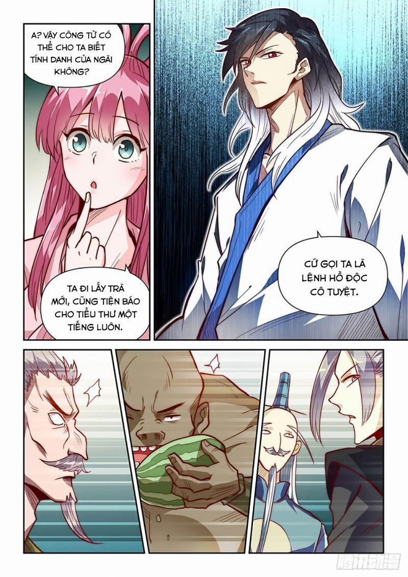 Ta Giả Bộ Là Vô Địch Thiên Hạ 4 trang 18
