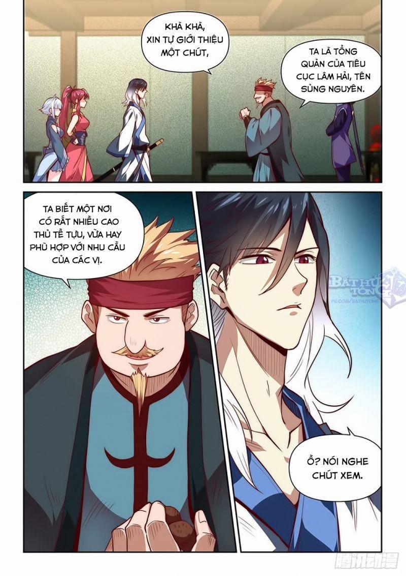 Ta Giả Bộ Là Vô Địch Thiên Hạ 4 trang 2