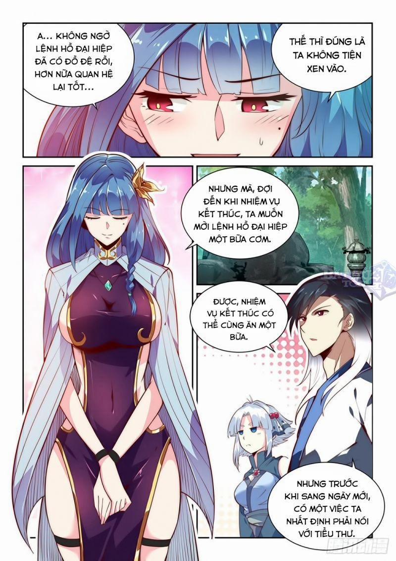 Ta Giả Bộ Là Vô Địch Thiên Hạ 5 trang 12