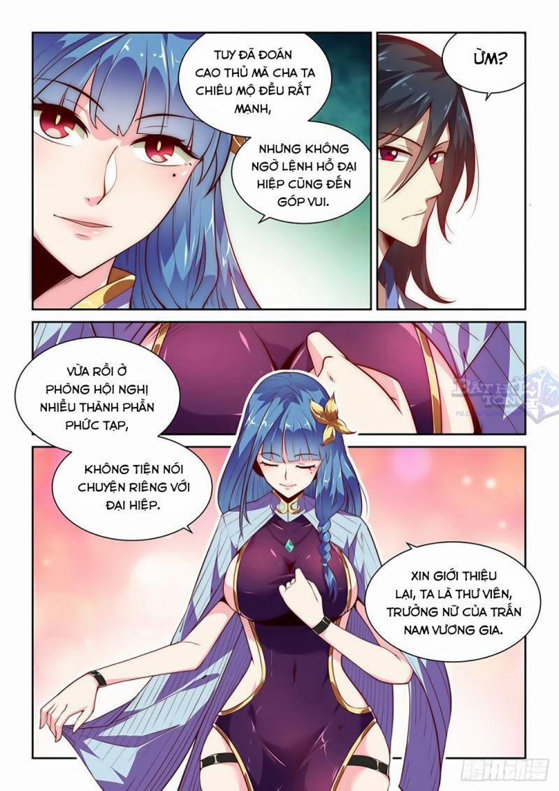 Ta Giả Bộ Là Vô Địch Thiên Hạ 5 trang 7