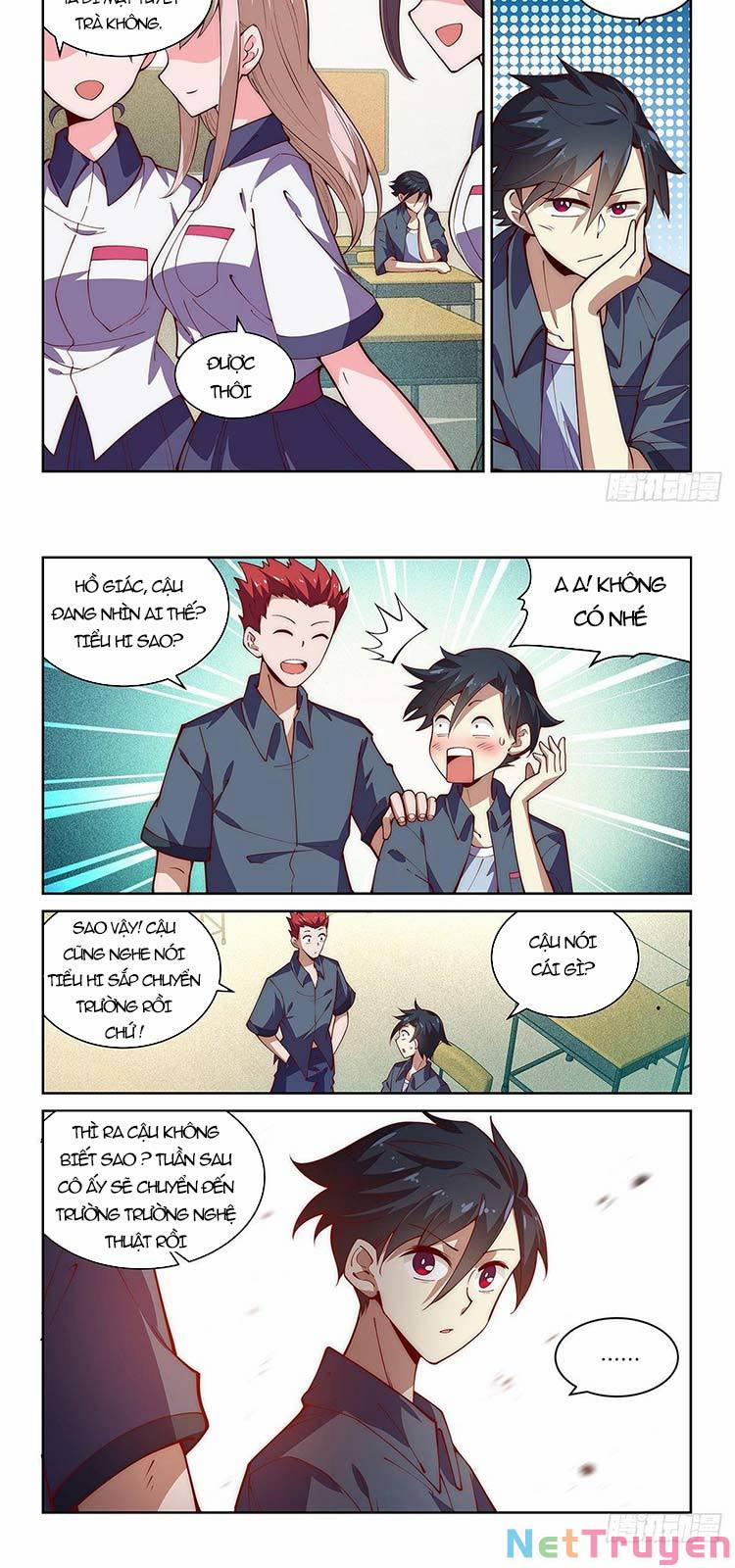 Ta Giả Bộ Là Vô Địch Thiên Hạ 52 trang 1