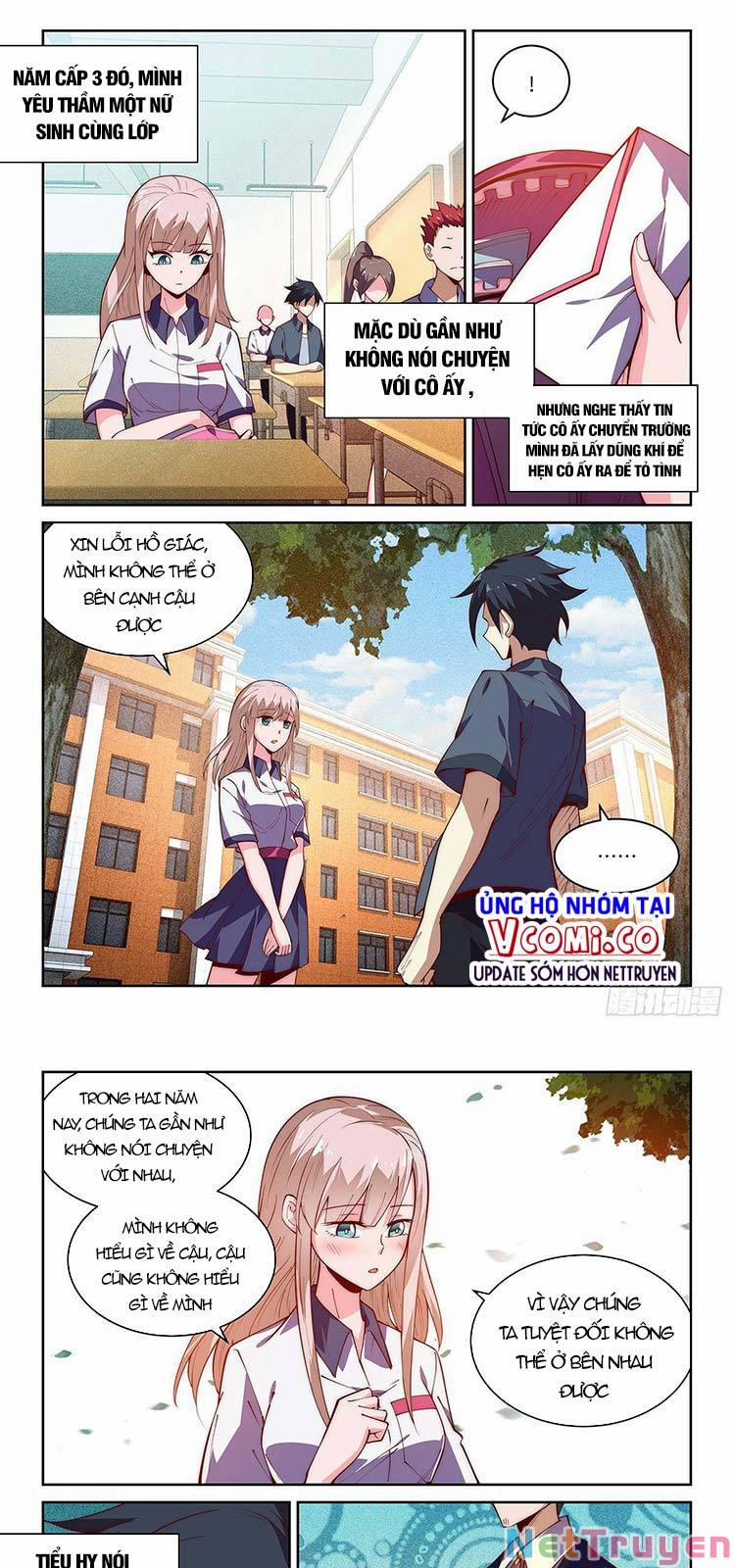 Ta Giả Bộ Là Vô Địch Thiên Hạ 52 trang 2