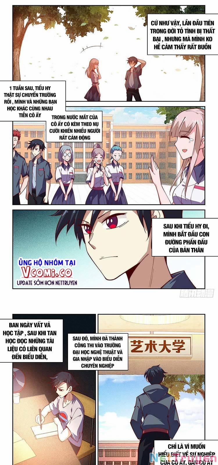 Ta Giả Bộ Là Vô Địch Thiên Hạ 52 trang 4