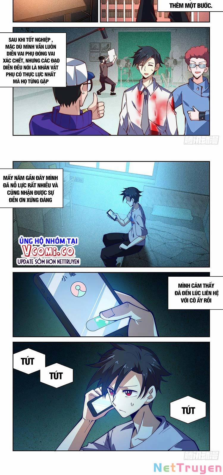 Ta Giả Bộ Là Vô Địch Thiên Hạ 52 trang 5