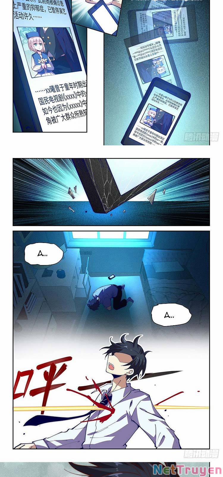 Ta Giả Bộ Là Vô Địch Thiên Hạ 52 trang 7