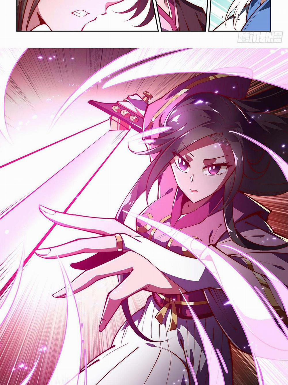 Ta Giả Bộ Là Vô Địch Thiên Hạ 55 trang 2