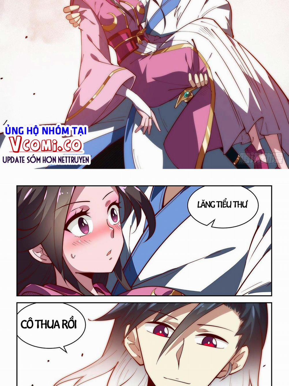 Ta Giả Bộ Là Vô Địch Thiên Hạ 55 trang 7