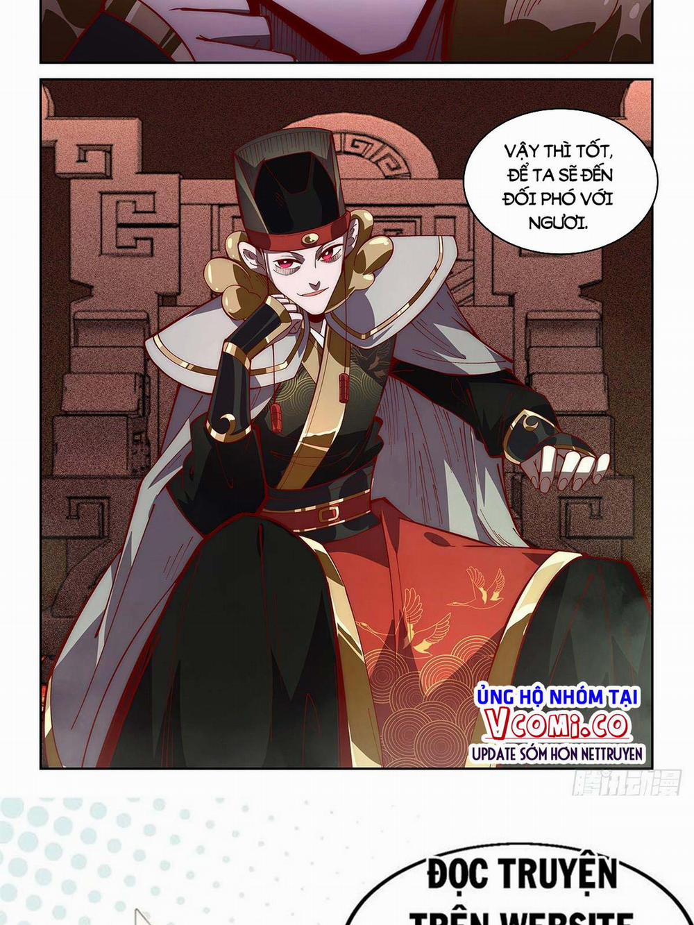 Ta Giả Bộ Là Vô Địch Thiên Hạ 57 trang 14