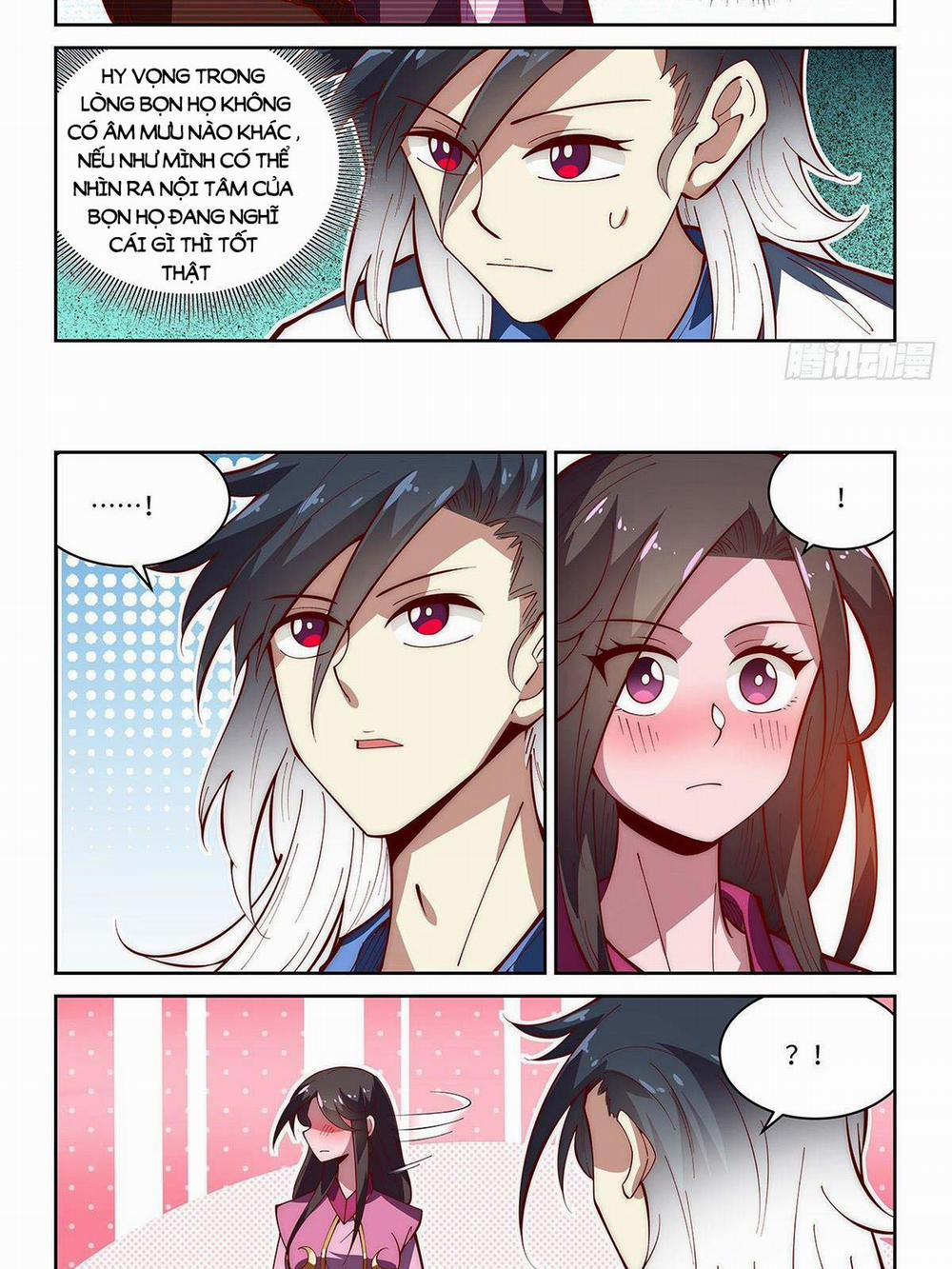 Ta Giả Bộ Là Vô Địch Thiên Hạ 57 trang 5