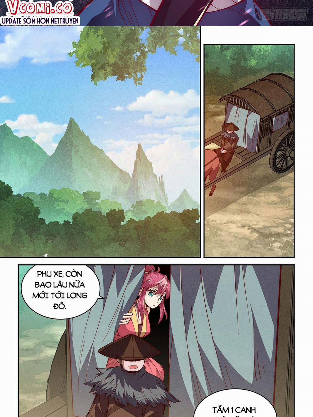 Ta Giả Bộ Là Vô Địch Thiên Hạ 58 trang 1