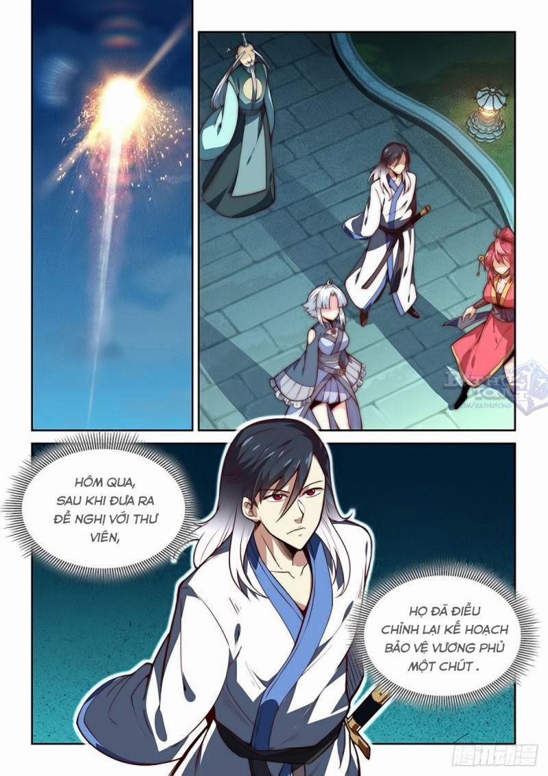 Ta Giả Bộ Là Vô Địch Thiên Hạ 6 trang 1