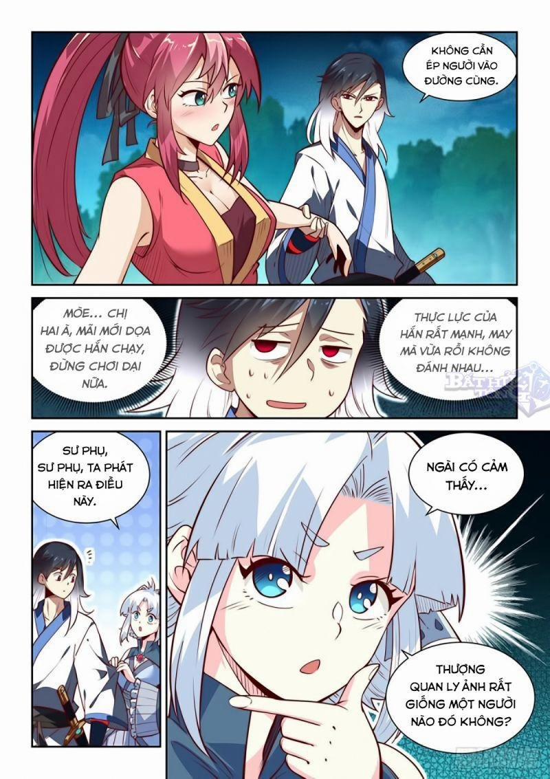Ta Giả Bộ Là Vô Địch Thiên Hạ 6 trang 18