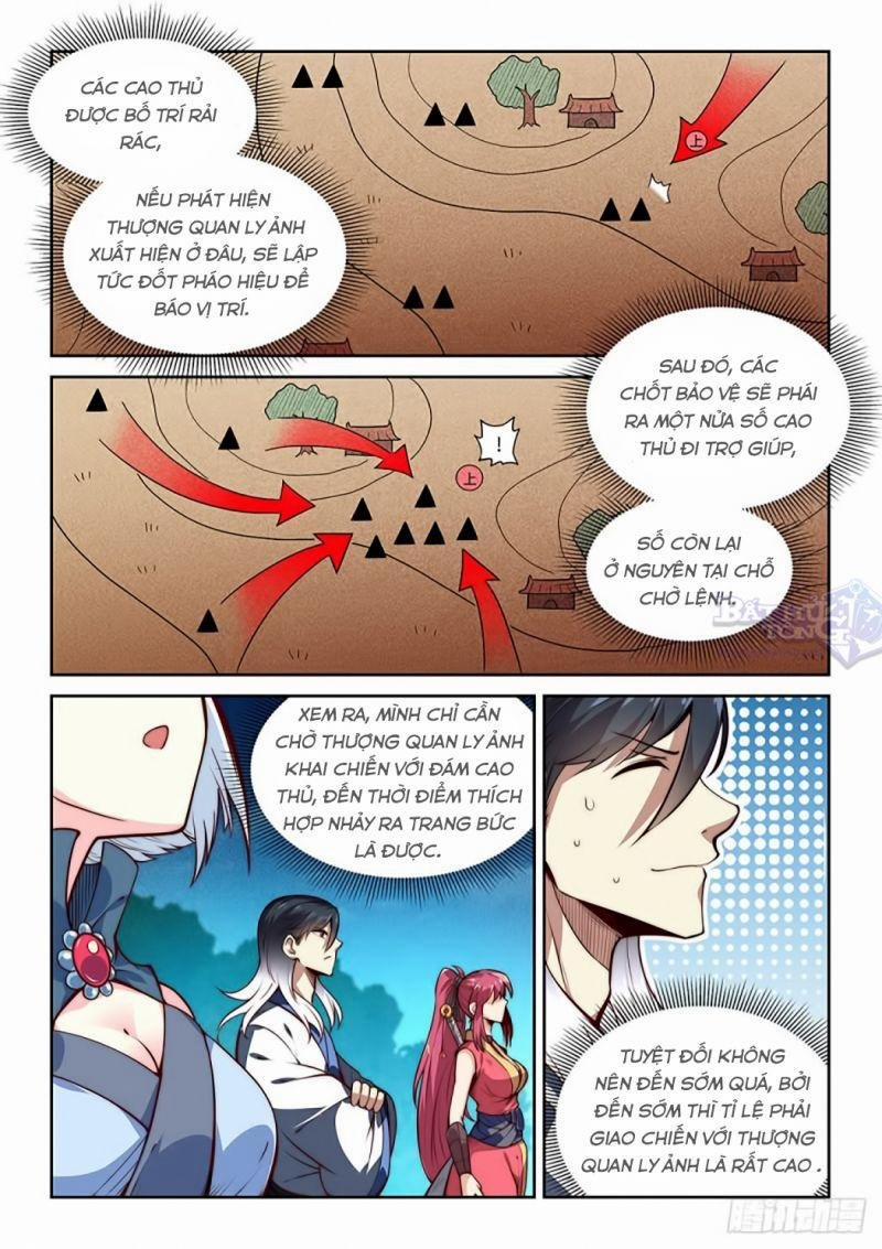 Ta Giả Bộ Là Vô Địch Thiên Hạ 6 trang 2