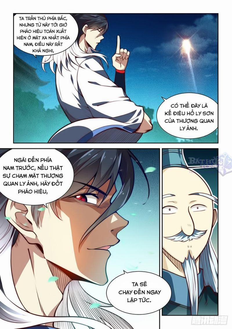 Ta Giả Bộ Là Vô Địch Thiên Hạ 6 trang 4