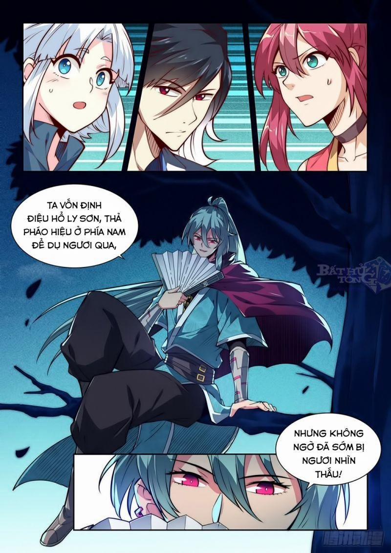 Ta Giả Bộ Là Vô Địch Thiên Hạ 6 trang 7