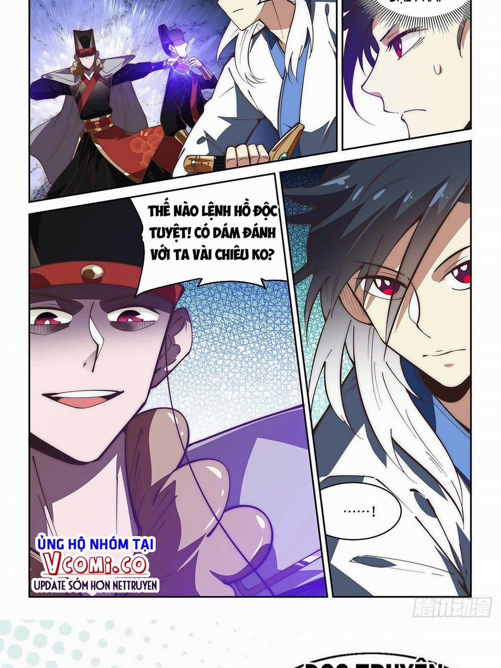 Ta Giả Bộ Là Vô Địch Thiên Hạ 61 trang 15