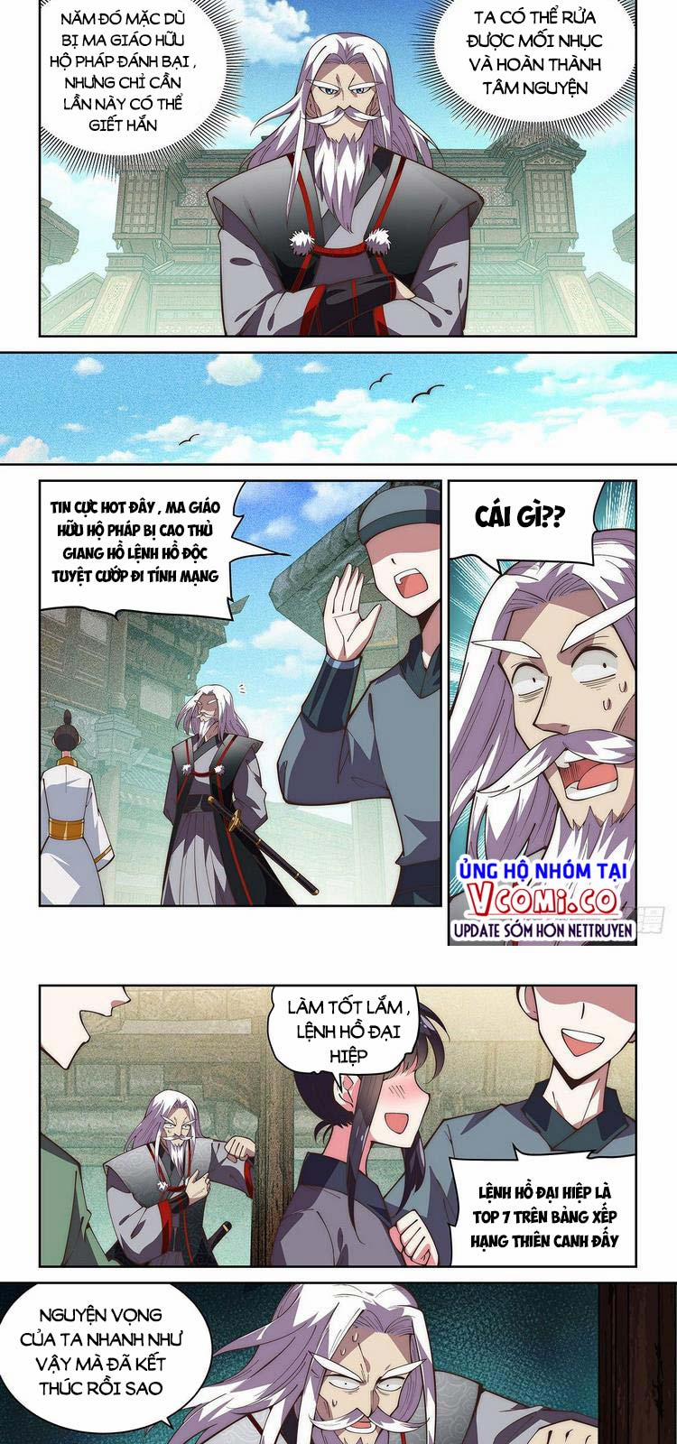 Ta Giả Bộ Là Vô Địch Thiên Hạ 62 trang 2