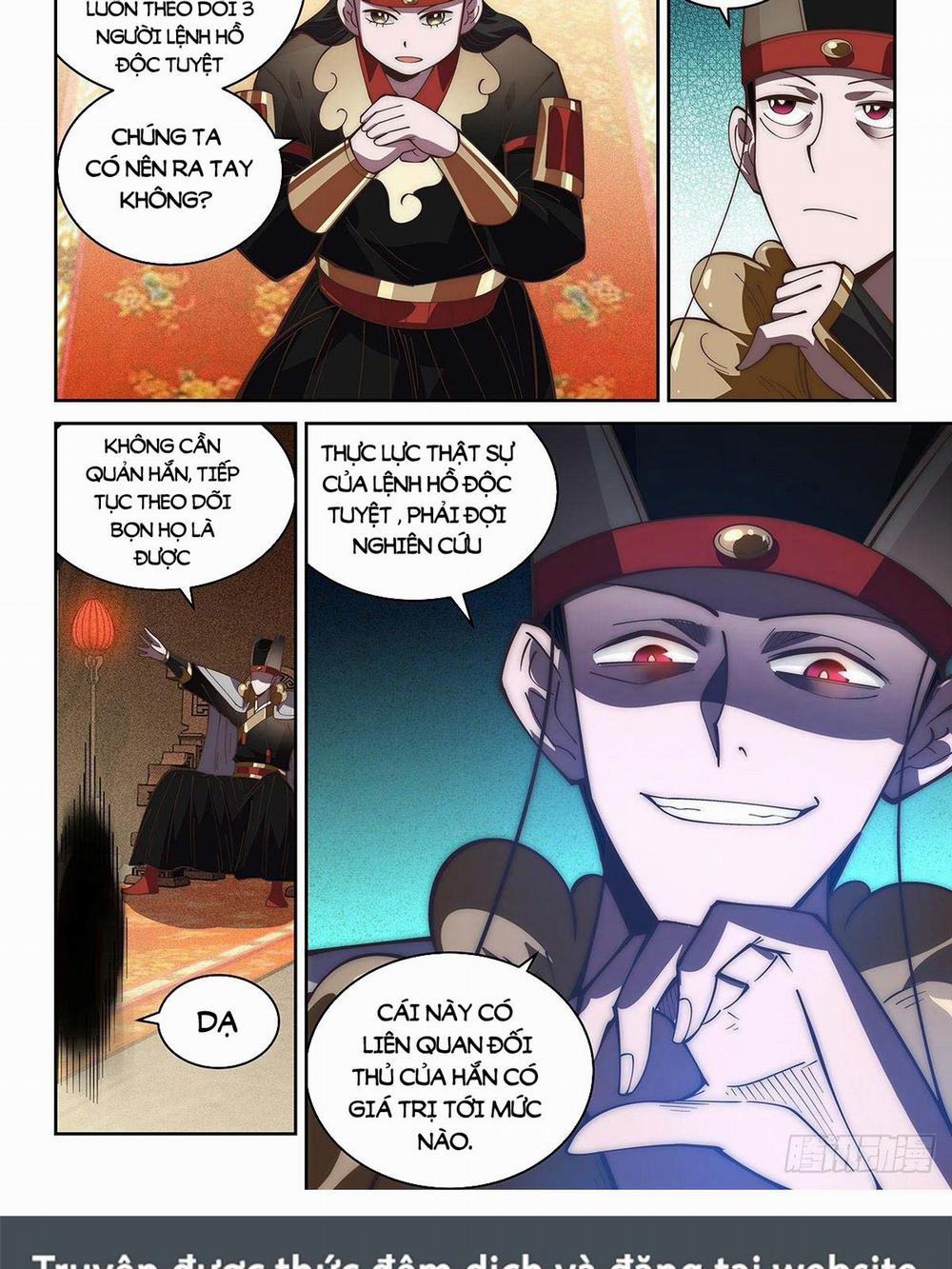 Ta Giả Bộ Là Vô Địch Thiên Hạ 63 trang 15