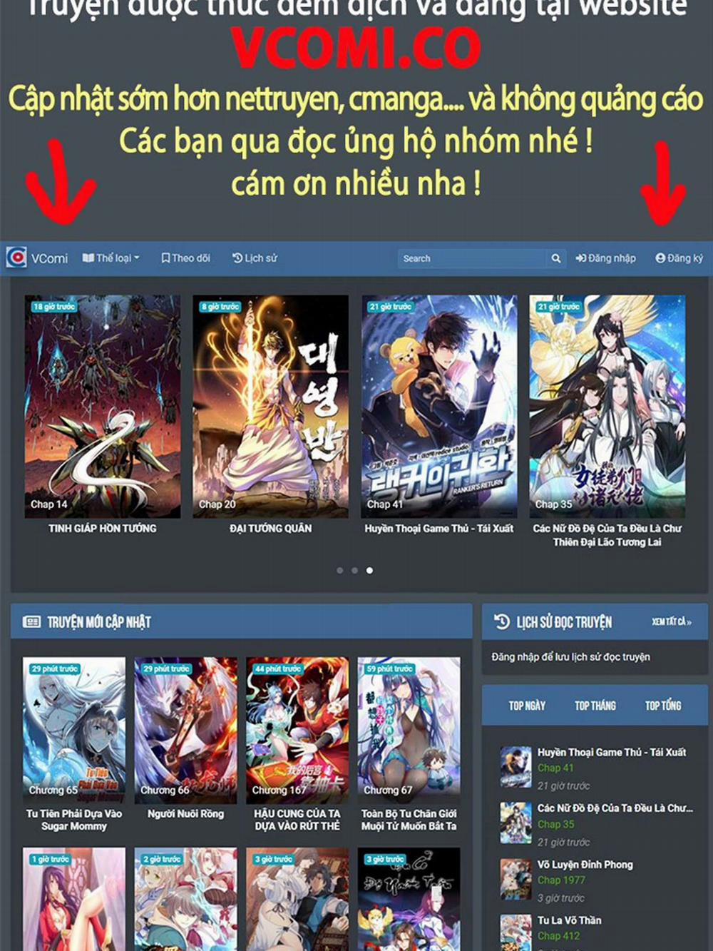 Ta Giả Bộ Là Vô Địch Thiên Hạ 63 trang 16