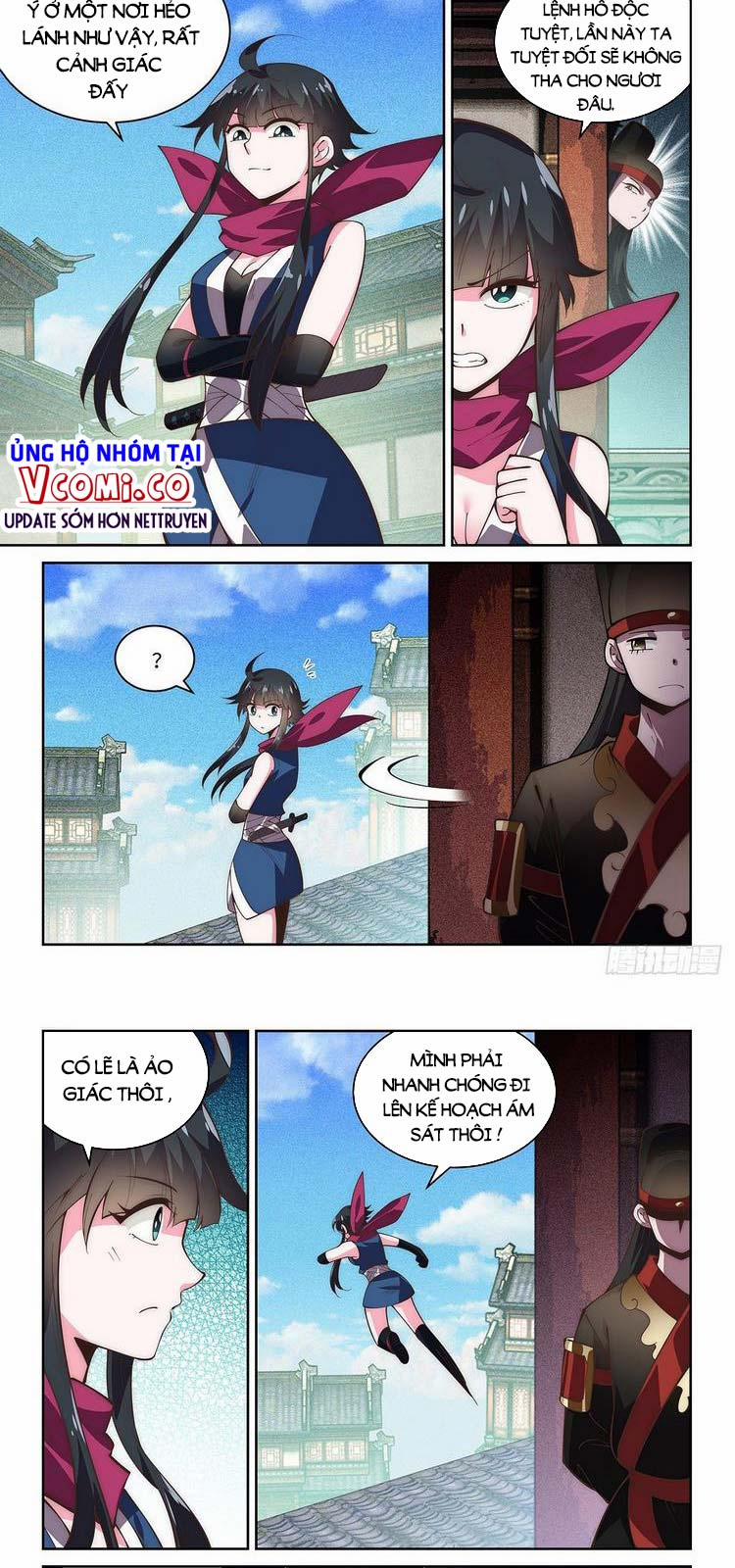 Ta Giả Bộ Là Vô Địch Thiên Hạ 64 trang 4